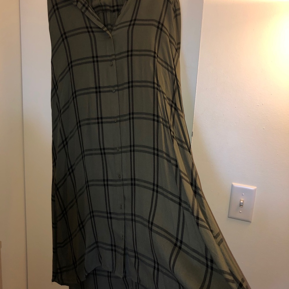 NWT Time & Tru Hi Lo Dress